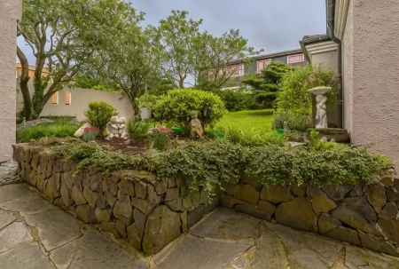 Visithomes Faroe Islands Отели в г. Лайрвуйк