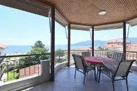 Villa Amalia Sun Beach Hotels in Volvi