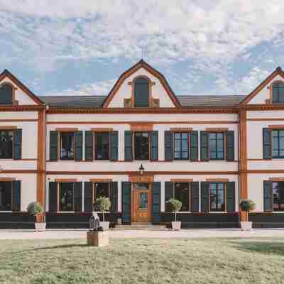 Hôtel Domaine d'En Fargou - Mariages et Séminaires Hotel Exterior