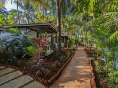 De Soul Sante Beach Resorts Morjim Goa