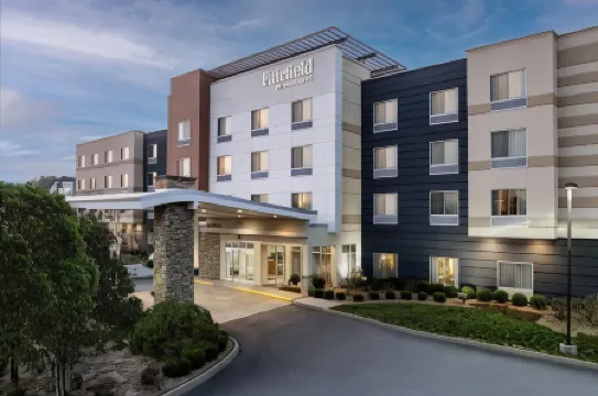 Fairfield Inn & Suites Knoxville Turkey Creek
