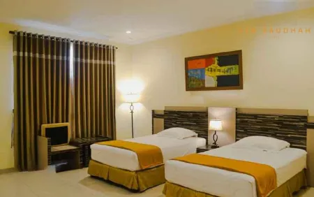 Ken Raudhah Inn