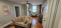 Hello, welcome to our COMFY 2 BEDROOM apartment located in Wilmington Delaware.