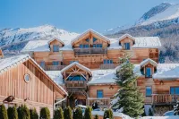 Résidence Sunêlia les Logis d'Orres