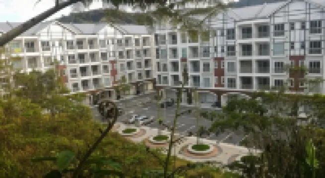 My Home Apartment @ Golden Hills