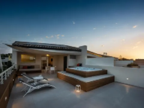 蒙特彼得羅蘇魅力房子 聖特奧多羅住宿飯店