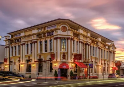 The County Hotel Hotels in Napier