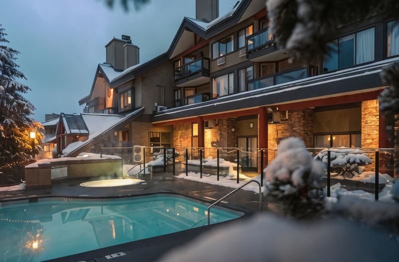 Whistler Village Inn & Suites photo 5