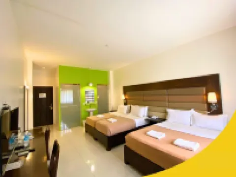 Marzon Hotel Kalibo Hotels in Kalibo