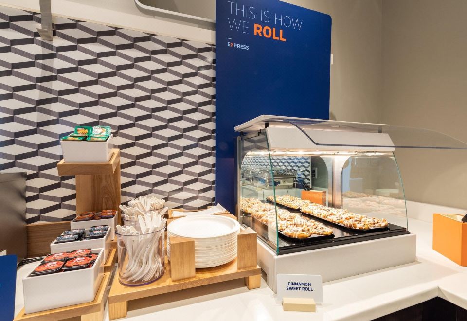 홀리데이 인 익스프레스 & 스위트 오클라호마 시티 다운타운 - 브릭타운 객실