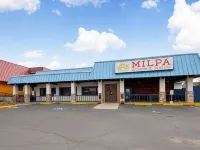 經濟套房飯店 登頓住宿飯店