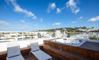 Panoramic View Enjoy a Jacuzzi in Sidi Bou Said