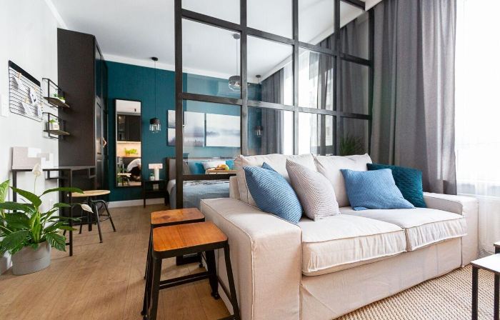 Flat White Apartamenty Obywatelska 47
