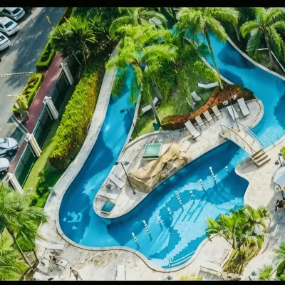 Flat Barra First Hotels in der Nähe von Olympischer Golfplatz