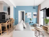 Limehome Sevilla - Parvekkeita