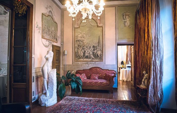 Villa Ghiringhelli