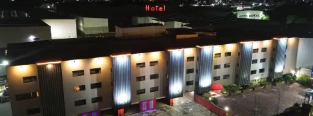 Hotel y Villas Gran Vía, Tultitlán Отели в г. Ecatepec de Morelos