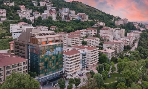 Mövenpick Bursa Hotel and Thermal Spa