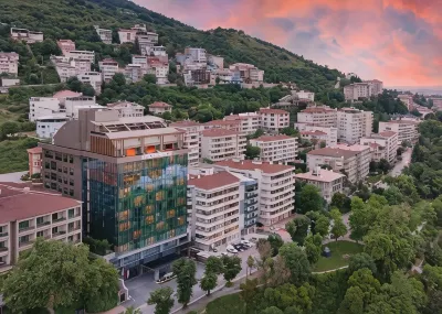 Mövenpick Bursa Hotel and Thermal Spa