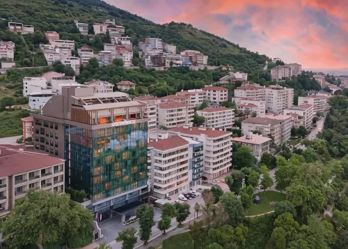 Mövenpick Bursa Hotel and Thermal Spa Hotels in Osmangazi