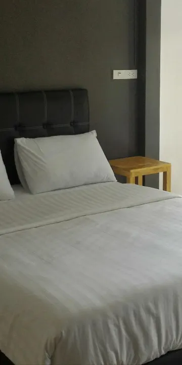 ห้องราคาประหยัด (เตียงเดี่ยว)