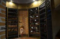 Hotel Marqués del Ángel - bar