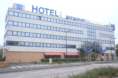 Euro Hôtel Airport Orly Rungis Hôtels à : Fresnes