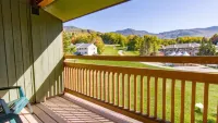 Smugglers' Notch Resort - Mountain view