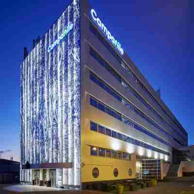 Radisson Hotel Paris le Bourget Hotel Exterior