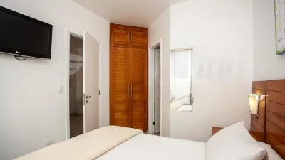 Travel Inn Flats Riviera Hotels in Bertioga