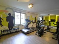 Hotel Impresja - gimnasio