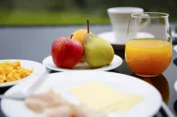 Cabecas do Reguengo - breakfast