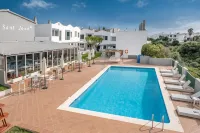 Sant Joan Apartaments - Adults Only - Bãi biển