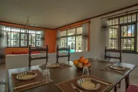 Bahari Dhow Beach Villas - breakfast