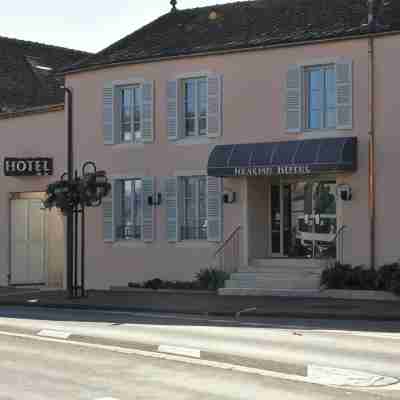 Beaune Hôtel Hotel Exterior