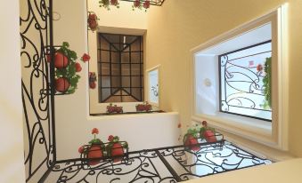 Hotel San Miguel, en El Centro - Desayuno Gratis