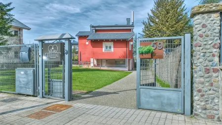 Pura Vida Pirineos Отели в г. Кастьельо-де-Хака