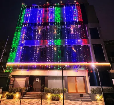 Hotel Vandana Palace Hotels in Surendranagar