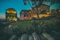 Hotel Ristorante la Pergola Hôtels à proximité de : Le Tibre