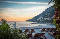 Hotel Marina Riviera - Havudsigt