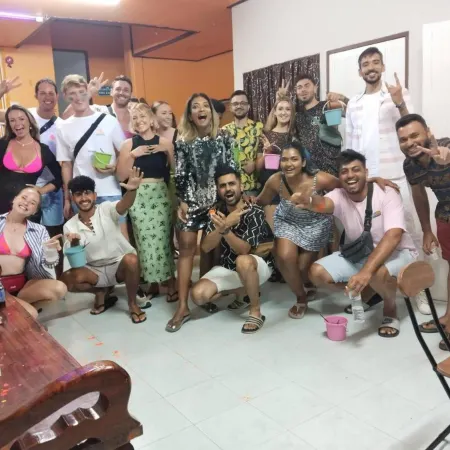 Seventeen Hostel