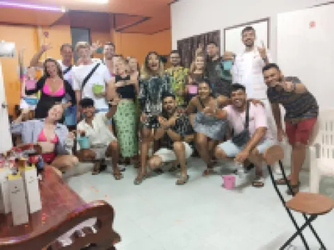 Seventeen Hostel