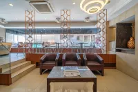 Treebo Venition Inn - Bãi đậu xe