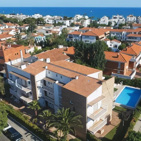 Apartamentos Sunway San Jorge Hotels in Sitges