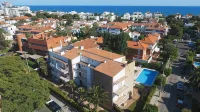 Apartamentos Sunway San Jorge - balcon
