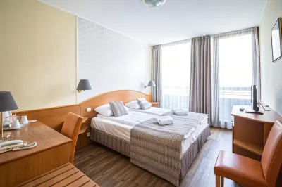 Hotel Orion Várkert Hôtels à : 1er Arrondissement de Budapest