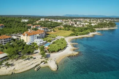 Hotel Vila Rova Hotels in Krk
