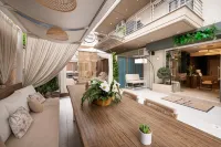 Elle Rooms & Suites Hotels in Olympiaki Akti