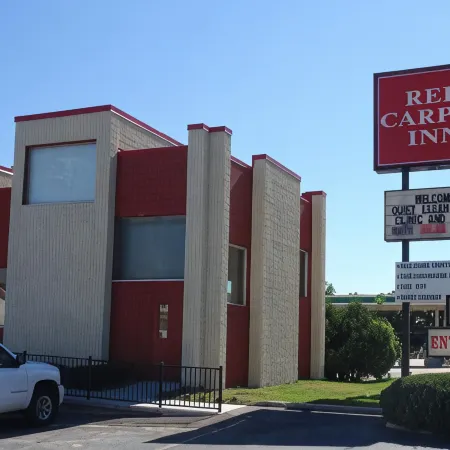 Red Carpet Inn Rochester