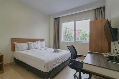 Aranis Hotel Hotels near Banyan Tree